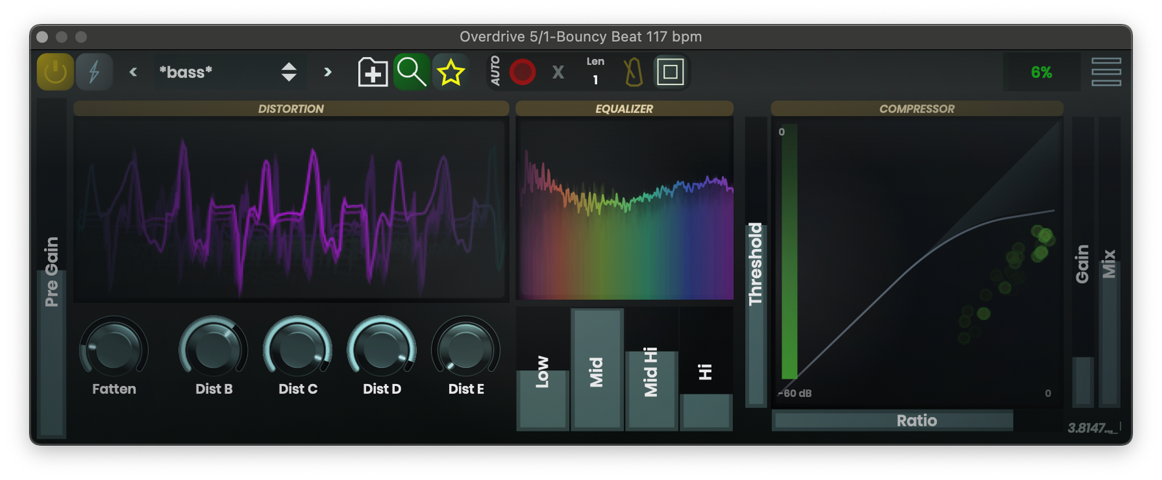 Stagecraft Software OverDrive 5