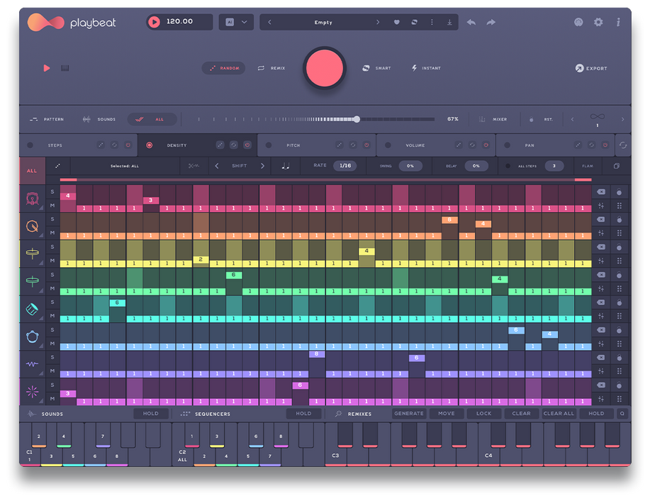 AudioModern Playbeat 4