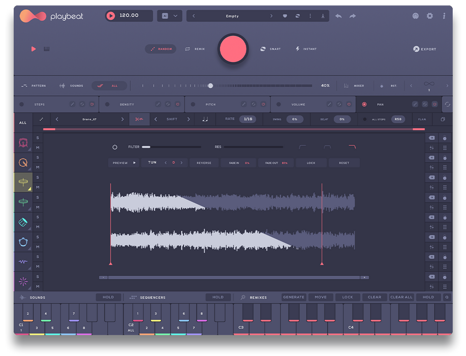 AudioModern Playbeat 4