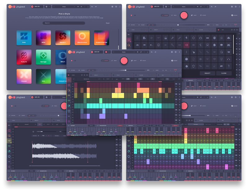 AudioModern Playbeat Bundle