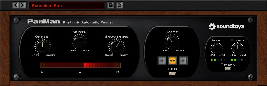 SoundToys PanMan 5