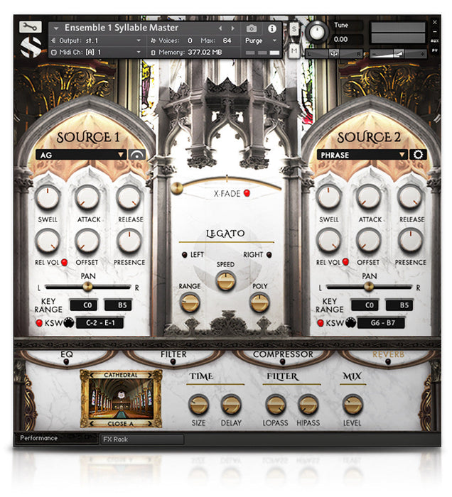 Soundiron Requiem Symphonic Choir