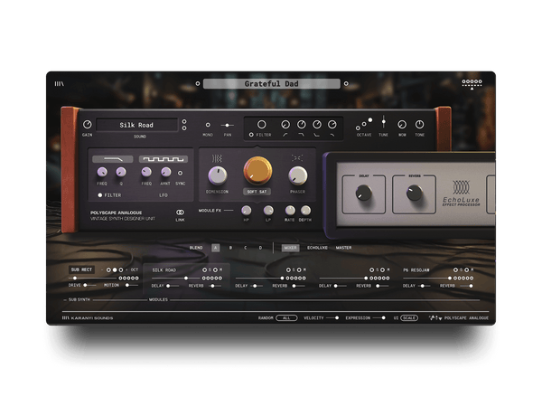 Karanyi Sounds Polyscape Analogue