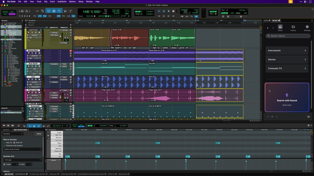 AVID ProTools Artist 1yr Sub RENEW