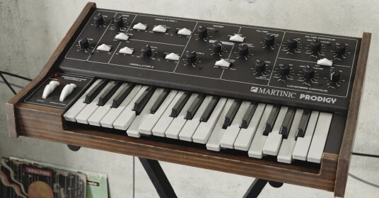 Martinic Prodigy