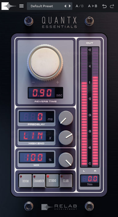 Relab Development Relab Essentials Reverb Bundle