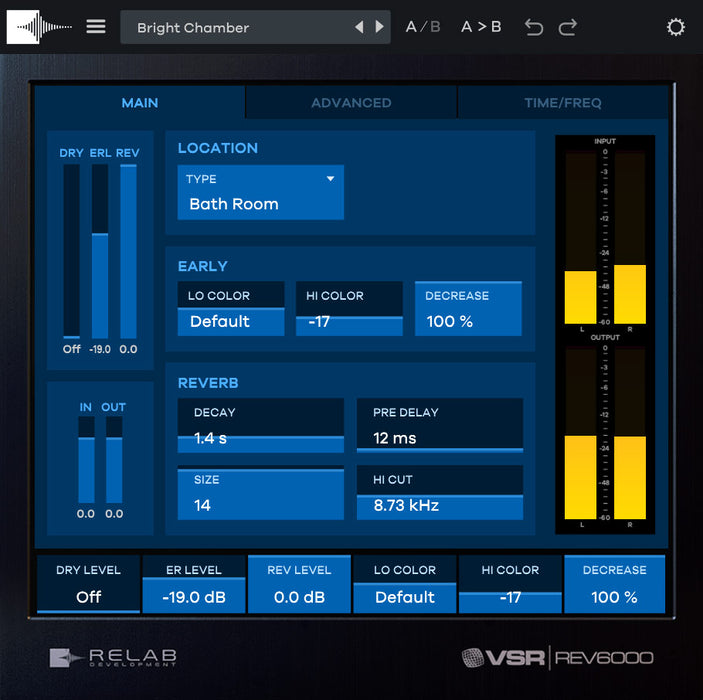 Relab Development Relab Rev6000