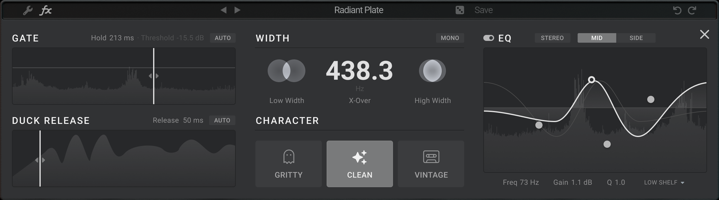 Wave Alchemy Radiance