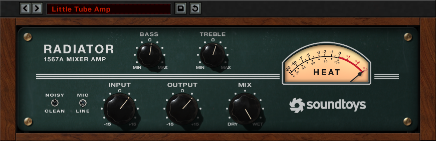 SoundToys Radiator 5