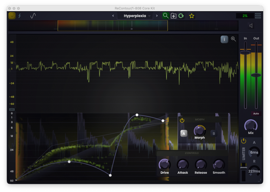 Stagecraft Software ReContour