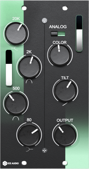 Ice Audio IC5EQ