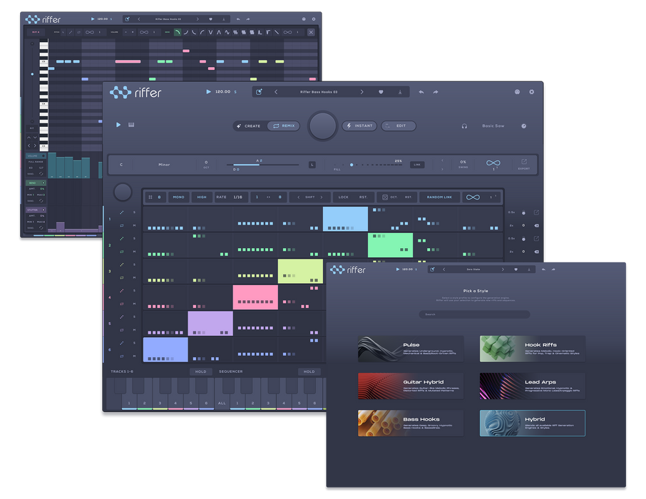 AudioModern Riffer 4