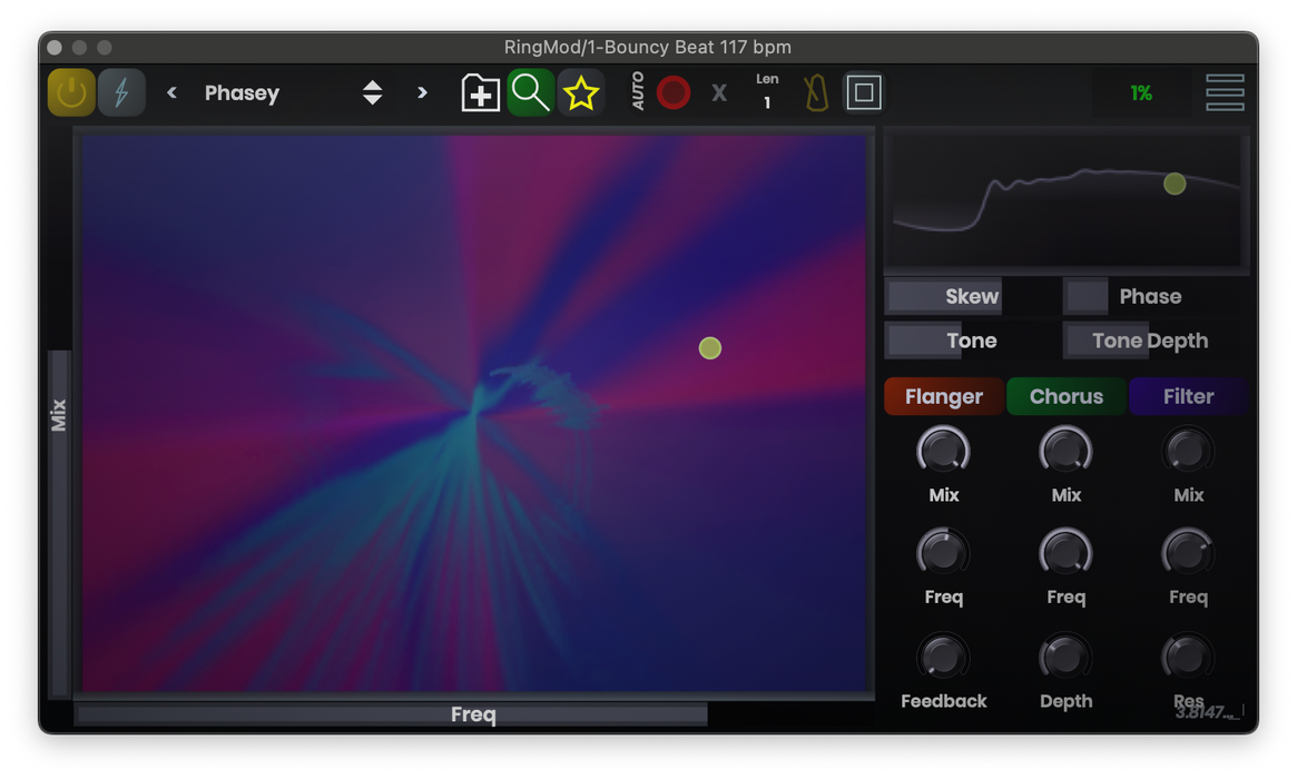 Stagecraft Software RingMod