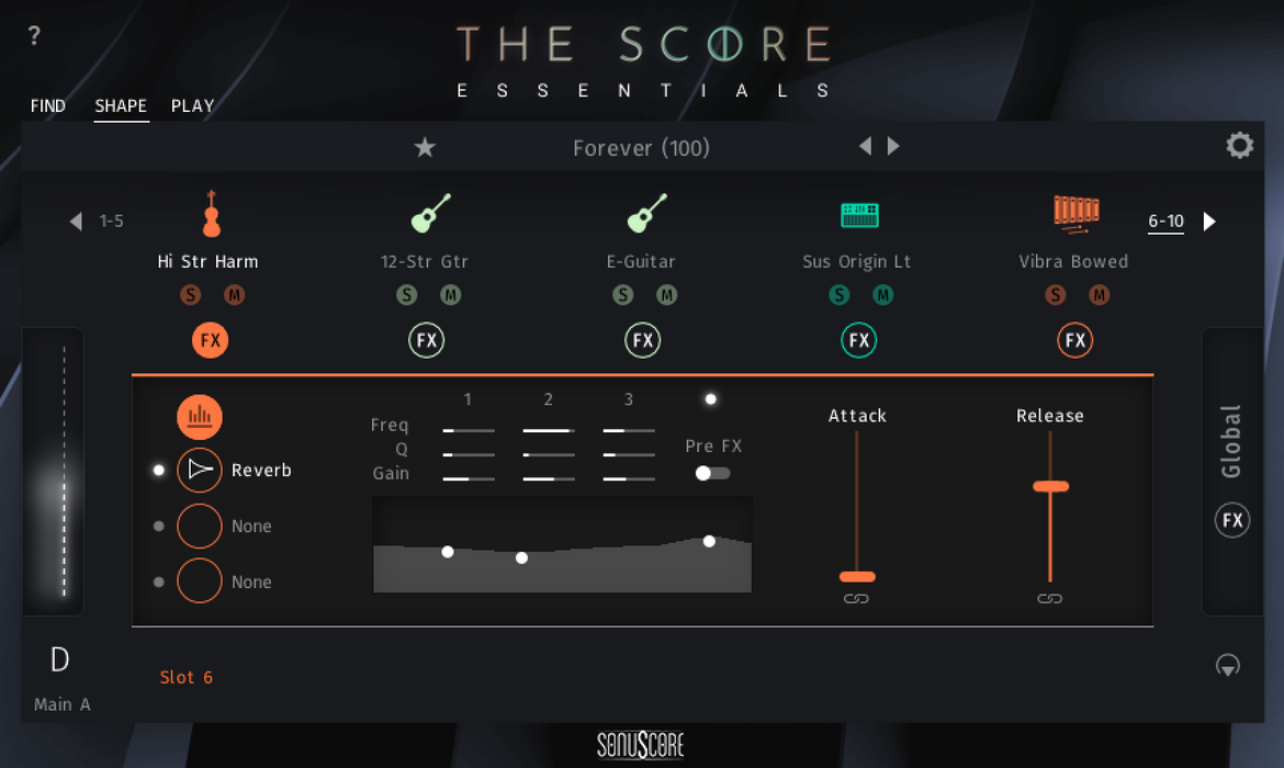 Boom Library Sonuscore The Score Essentials