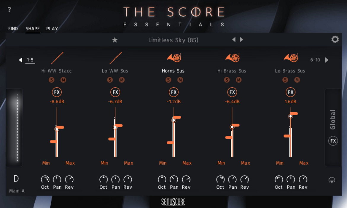 Boom Library Sonuscore The Score Essentials