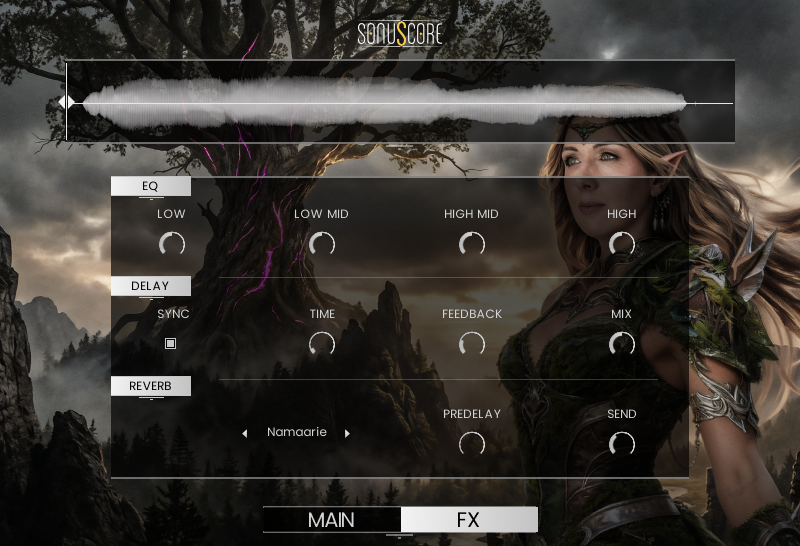 Boom Library Sonuscore Fantasy Vocal Phrases