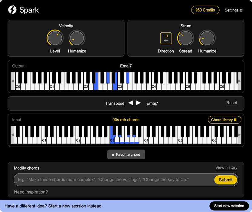 Muse Sessions Spark - 1 Year
