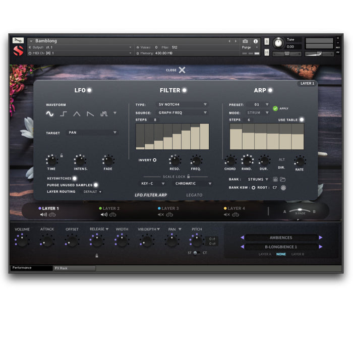 Soundiron Bamblong