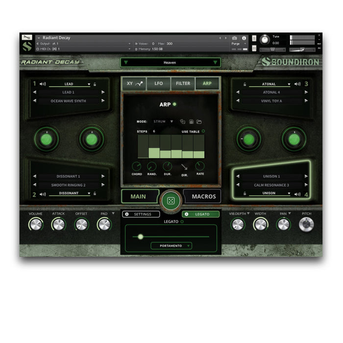 Soundiron Radiant Decay
