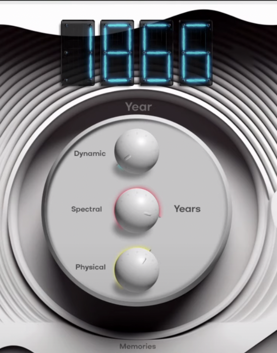 Dspatial SL DUY Time Travel