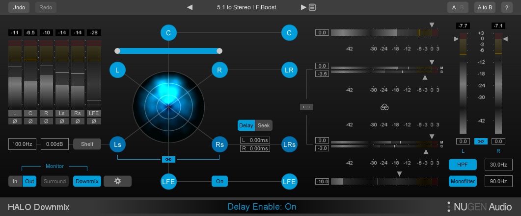 Nugen Audio NUGEN Surround Suite
