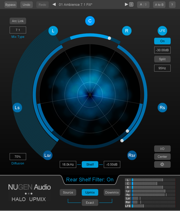 Nugen Audio NUGEN Surround Suite
