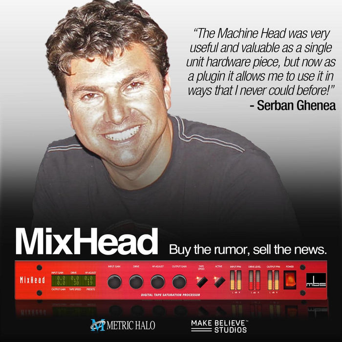 Metric Halo MB MixHead