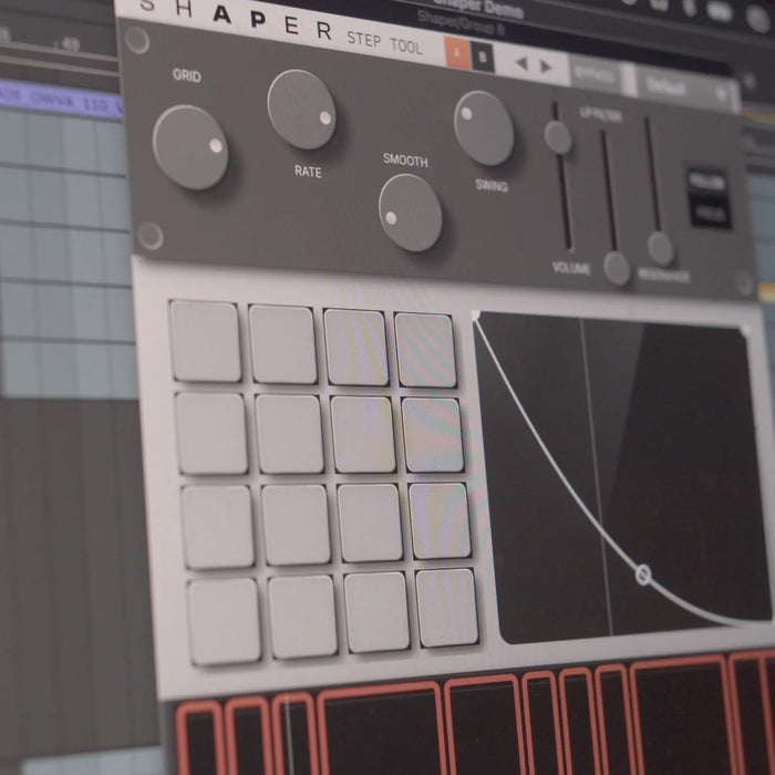 Battersea Audio SHAPER Step Tool