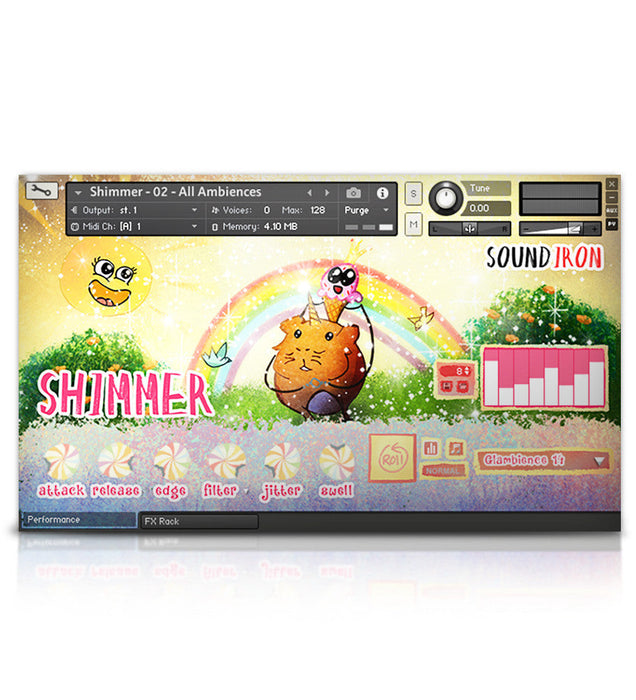Soundiron Shimmer