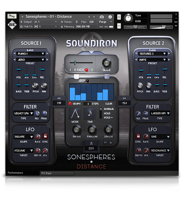 Soundiron Sonespheres 1 - Distance