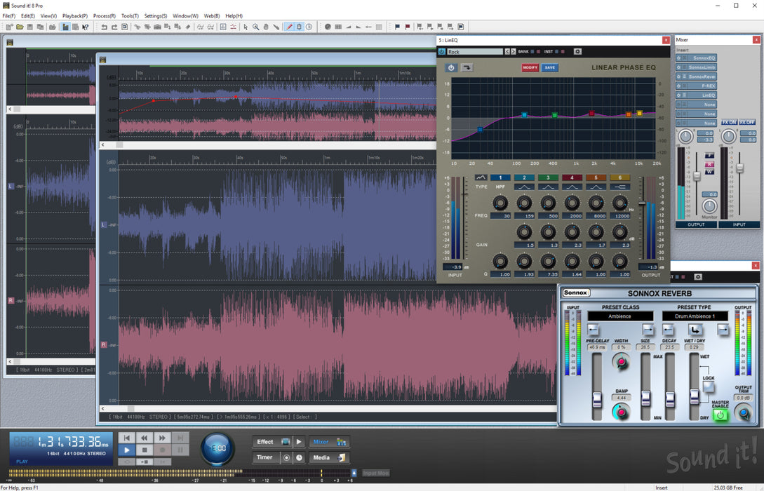Internet CO. Sound it! 8 Pro - Mac