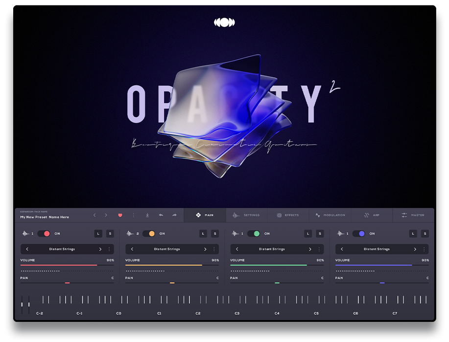 Audiomodern Opacity 2