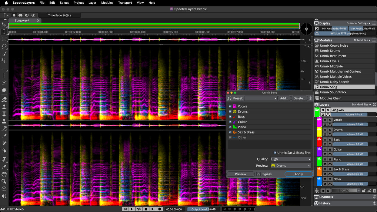 Steinberg SPL SpectraLayers Pro 12 Education