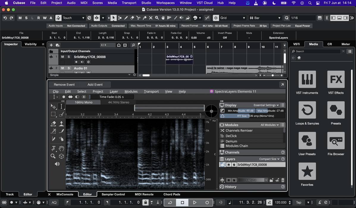 Steinberg SPL SpectraLayers Elements 12 Full Version