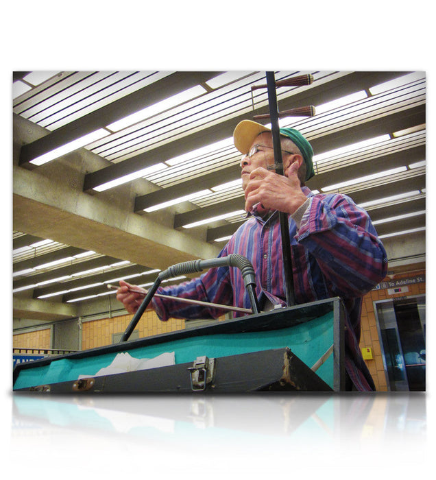 Soundiron Street Erhu
