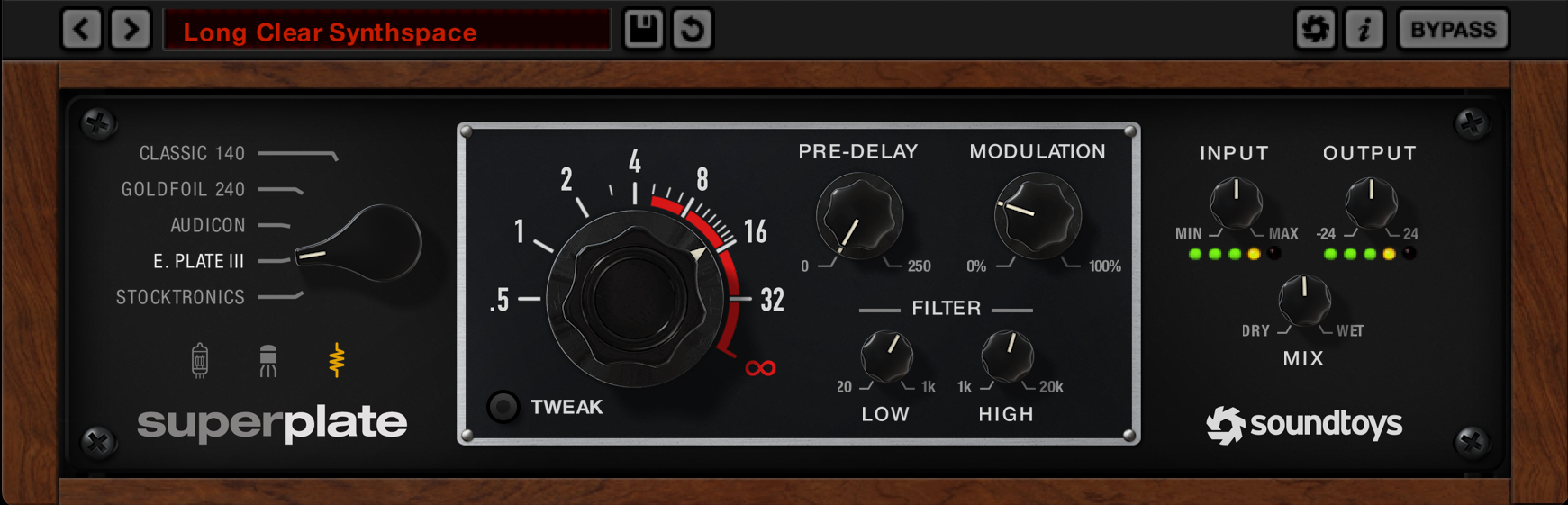 SoundToys SuperPlate 5