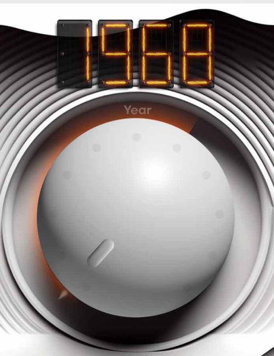 Dspatial SL DUY Time Travel