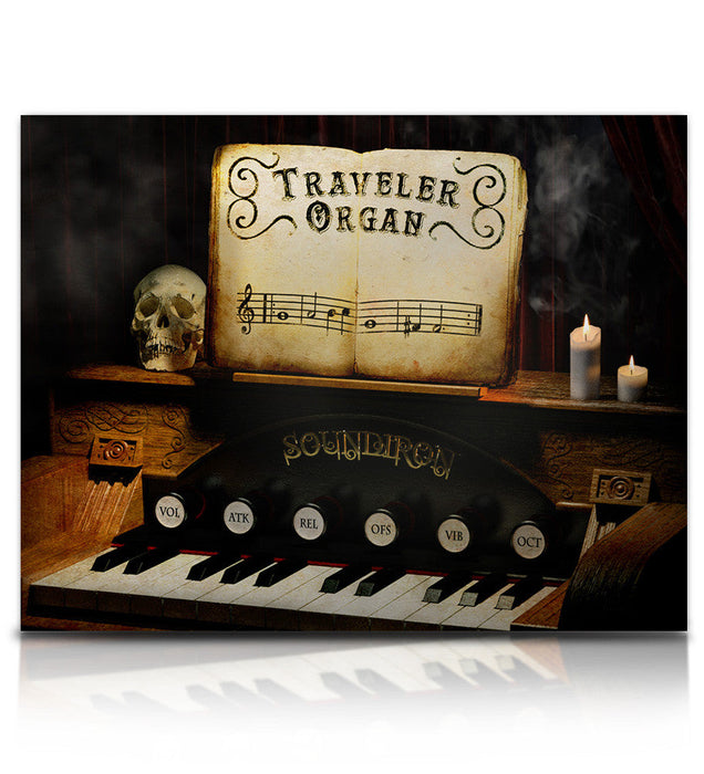 Soundiron Traveler Organ
