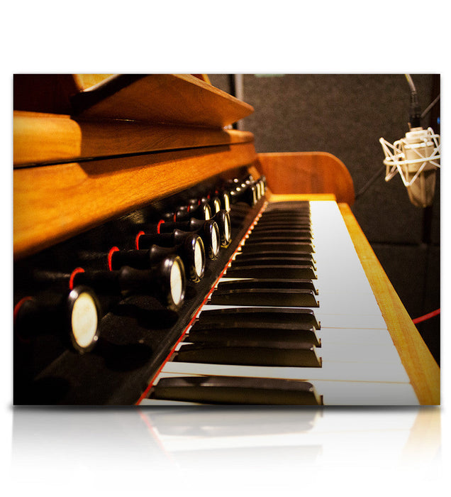 Soundiron Traveler Organ