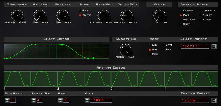 SoundToys Tremolator 5