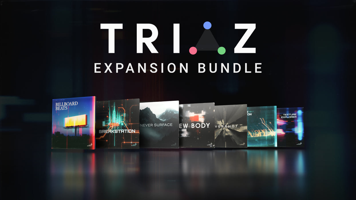 Wave Alchemy Triaz Expansion Bundle