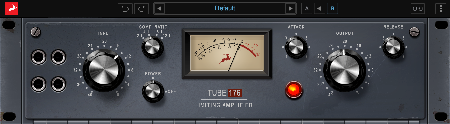 Antelope Audio Tube 176