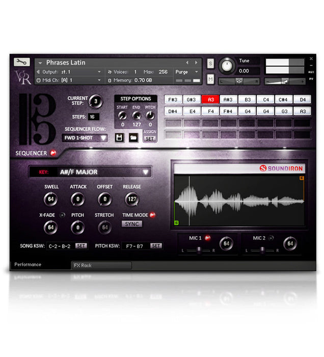 Soundiron Voice of Rapture: The Alto