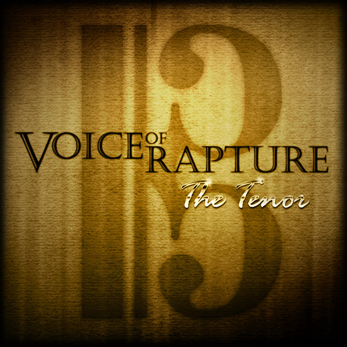 Soundiron Voice of Rapture: The Tenor