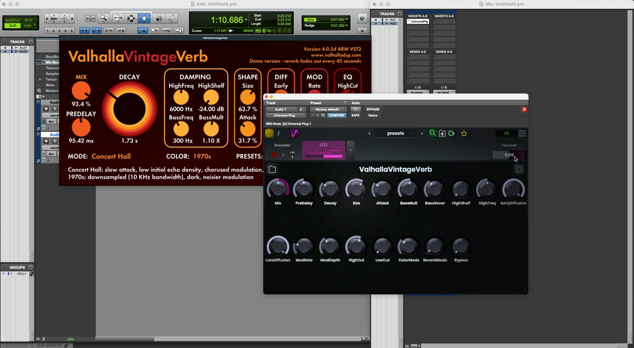 Stagecraft Software Universal Plugin
