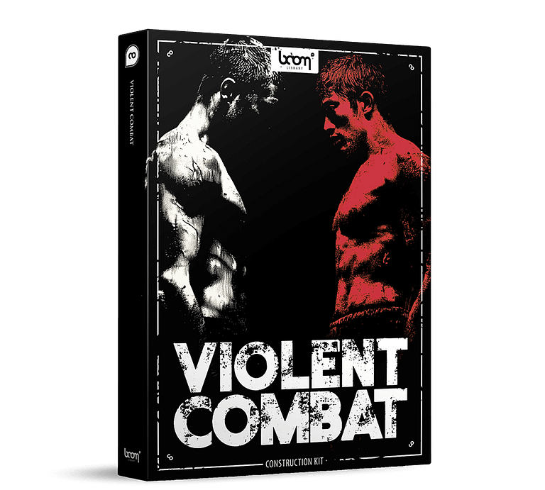 Boom Library Boom Violent Combat CK