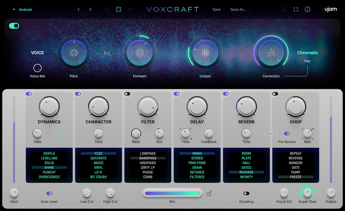 UJAM VOXCRAFT