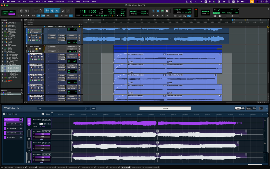 AVID PT Ultim Annual Paid Annually Subscription RENEWAL