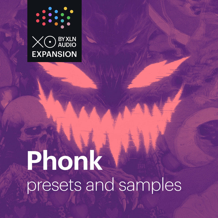 XLN Audio XO Expansion: Phonk
