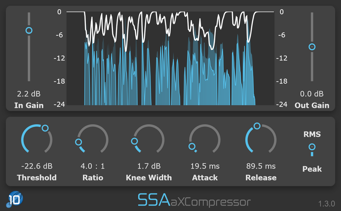 Causeway DSP SSA Plugins aXBundle